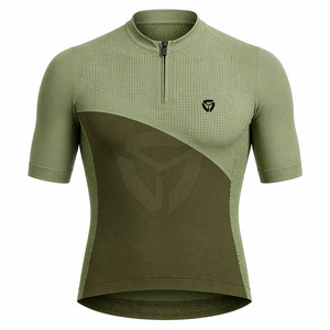 Uniforme de Ciclismo Personalizado con Logotipo y Número del Equipo, Tejido Transpirable, Ideal para Clubes, Entrenamientos, Carreras y Actividades de Ciclismo - Product Image 4