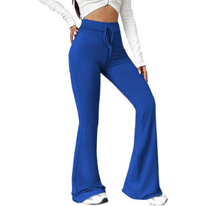 Pantalon de survêtement pour femme, coupe confortable, conçu pour un usage quotidien, les voyages et un style de vie décontracté - Product Image 6