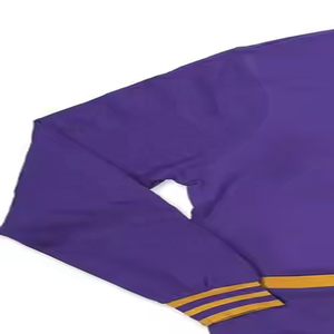 Suéter personalizado al por mayor cuello en V Universidad - Product Image 3