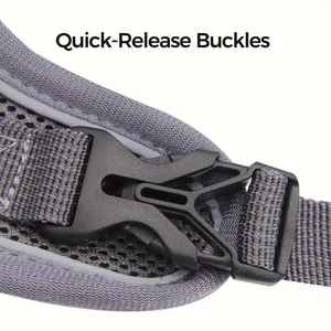 Arnés para perro de alta calidad, estilo táctico, impermeable, personalizado OEM - Product Image 5