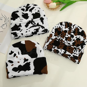 Gorros de Punto Ligeros y Cálidos para Uso Diario, Unisex, 100% Acrílico, Ajustables, de Alta Calidad para Actividades Invernales al Aire Libre - Product Image 5