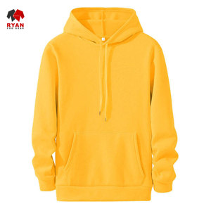 Sweat à capuche pour homme Ryan Pro Gear, tissu confortable et respirant, tricoté avec logo personnalisé, motif uni - Product Image 1