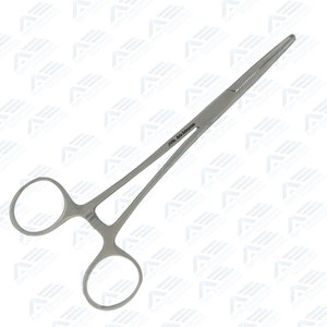 Pinzas Arteriales Reutilizables con Certificación CE, Pinzas Quirúrgicas Arteriales Rectas de Acero Inoxidable, Instrumentos Quirúrgicos Dentales - Product Image 3