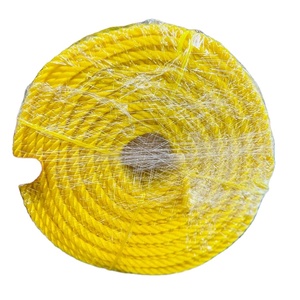 MULTIROPES - Cuerda Trenzada Multicolor en Espiral, Ecológica, para Pesca, Embalaje, Venta al por Mayor, Cuerdas de PE de 1.5-20 mm, India - Product Image 5