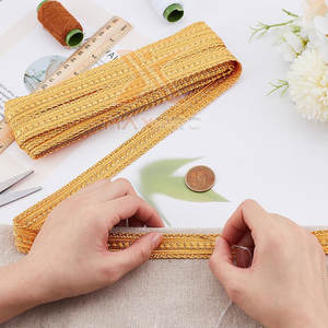 Trenzas y Cordones de Hilo de Alambre Resistentes y Sostenibles, Nuevo Diseño de Trenzas y Cordones de Hilo de Alambre - Product Image 3