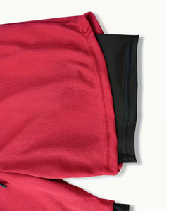 <b>Men's</b> Performance 2-in-1 Cotton Sports <b>Shorts</b> with <b>Compression</b> Inner <b>Shorts</b> Breathable Quick Dry Eco-Friendly Gym Running - Product Image 4