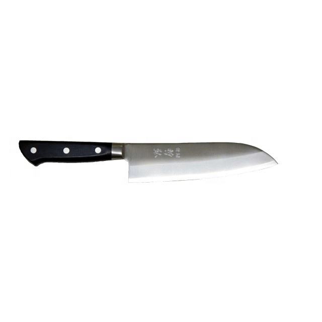 K-951 Tetsuhiro Aogami Steel 2 Santoku 170 mm