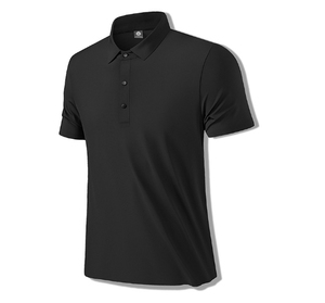 Nouveaux polos pour hommes, séchage rapide, style décontracté été, manches courtes, polos de qualité pour hommes - Product Image 2