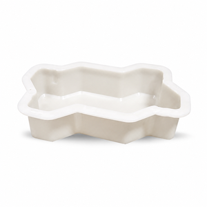 แม่พิมพ์พลาสติก PP จากโรงงาน BAVIGO สำหรับปูพื้นคอนกรีตลายซิกแซก - Product Image 1