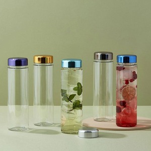 [OHBOTTLE] Bouteille d'eau écologique en Tritan 350ml/500ml/700ml Choix éco-responsable pour une vie durable - Product Image 6