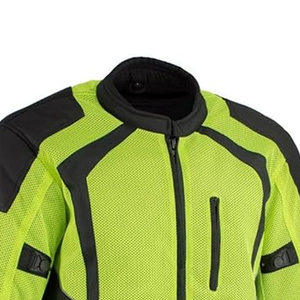 Customized New <b>Motorcycle</b> Cordura <b>Jacket</b> High Quality Motorbike Protective Textile 220g Full Sleeve Men's <b>Summer</b> Biker Riding - Product Image 4