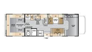 นิว 2026 อีสต์ ทู เวสต์ คอลเลจ เอเวนิว 2711N-K - Product Image 2