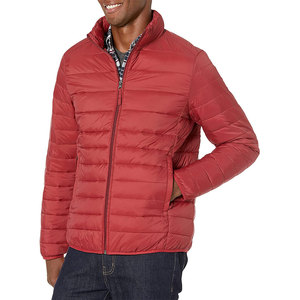 Chaqueta Acolchada 100% Poliéster/Nylon, Mangas Regulares, Personalizable, Invierno, Unisex, Color Liso, Transpirable e Impermeable - Product Image 5