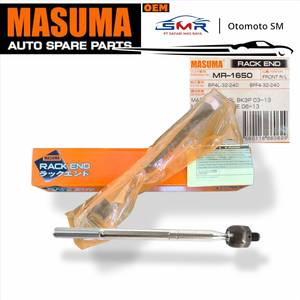 BP4L32240 MSM ชุดปลายก้านพวงมาลัยแบบยาว สำหรับรถยนต์มาสด้า 3, 5, บิอันเต้ รุ่นที่ไม่มีระบบพวงมาลัยแบบแร็ค ผลิตในญี่ปุ่น - Product Image 1