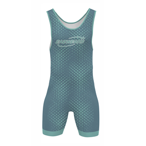 <b>Mens</b> Printed Wrestling Singlet Sublimation Artwork Smooth Stretch <b>Bodysuit</b> School Club Tournament Sports Apparel Factory - Product Image 3