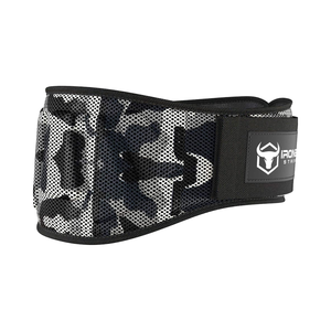 Cinturón de levantamiento de pesas de bloqueo automático de 6 pulgadas de alta calidad, cinturón de gimnasio personalizado para hombres y mujeres, soporte de espalda, entrenamiento cruzado de Fitness - Product Image 1