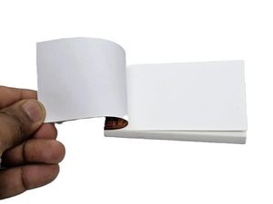 Bloc de Papel Irrompible para Magia, Truco Mentalista, Ilusión de Mente y Voluntad, Accesorio de Magia - Product Image 3