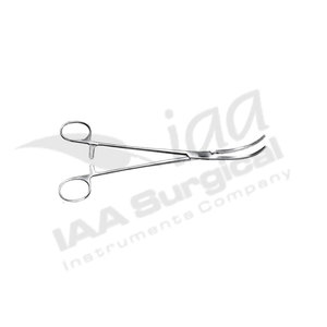 Pinza Vascular Atraumática OEM de Acero Inoxidable, Set Ortopédico Manual, Instrumento Médico Quirúrgico para Uso Hospitalario - Product Image 3