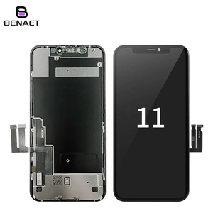Remplacement d'écran LCD BENAET pour <span class=keywords><strong>iPhone</strong></span> <span class=keywords><strong>11</strong></span> 11pro <span class=keywords><strong>11</strong></span> Pro Max HD + FHD OLED écran Mobile LCD - Product Image 2