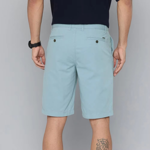 Conjuntos de Shorts Casuales para Hombre de Alta Calidad, Camiseta de Manga Corta de Algodón y Poliéster, Conjunto de 2 Piezas, Cómodo - Product Image 6