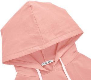 Cheep ชุดครอปแบบเย็บ2ชิ้น,เสื้อสูทเอวลอยลายทางอบอุ่นลำลอง - Product Image 3