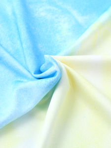 T-shirt décontracté pour homme, imprimé tie-dye, respirant et fin, col rond, personnalisable, vente en gros, bonne qualité à prix raisonnable - Product Image 4