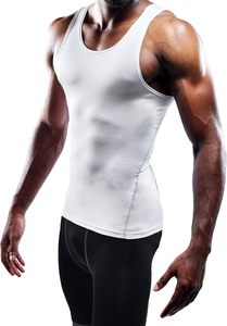 Débardeur Homme de Haute Qualité - Coton/Fibre de Bambou, Style Urbain, Séchage Rapide & Écologique, Confortable, Prix Abordable, Service OEM - Product Image 2