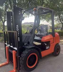 ENVÍO INMEDIATO: Montacargas Toyota 30 Nuevo de 3 Toneladas, Original 2025 - Product Image 4