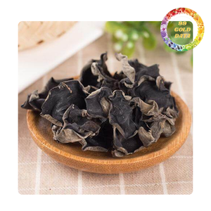 เห็ดหูหนูดำแห้งสำหรับทำซุปก๋วยเตี๋ยว ผัดอาหาร ไส้เกี๊ยว และข้าว - Product Image 3
