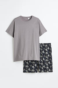 Conjunto de Pantalones Cortos Deportivos para Hombre, Camiseta Holgada de Verano con Pantalones Cortos a Juego, Pantalones Cinco Cuartos, Ropa Casual de Moda, Pantalones Cortos de Playa - Product Image 6