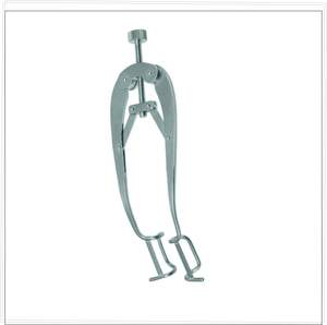 Espéculo Oftálmico Castroviejo de Acero Inoxidable Alemán para Cirugía Ocular - Product Image 1