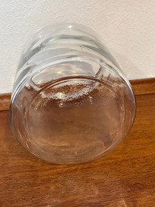 Eco Friendly Glass <b>Storage</b> <b>Jar</b> with Wooden Lid <b>for</b> <b>Kitchen</b> Organization Restaurant and Household Use Available At Export Price - Product Image 5