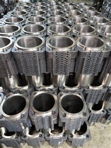 Camisa de Cilindro de 3L para Motor Diésel, Diámetro Interior de 96mm, Estándar OE, para Vehículos Comerciales Pesados, Proveedor de Camisas de Cilindro - Product Image 5