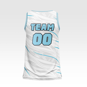 Proveedor de Camisetas de Baloncesto al por Mayor, Fabricante de Ropa Deportiva OEM para Equipos, Fábrica de Ropa Deportiva de Marca Privada, Impresión Personalizada de Nombres y Números - Product Image 4