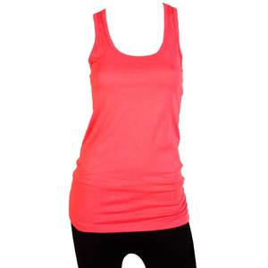 Camiseta sin Mangas Casual de Talla Grande para Mujer, Otoño 2026, Hecha en Pakistán, Personalizada, Poliéster/Algodón, Nueva Llegada - Product Image 1