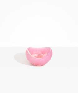 Bol de service de luxe Aureviora, fait main en résine époxy, plat à salade pour tables de luxe et décoration de restaurants contemporains - Product Image 2
