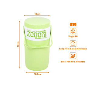 Outdoor Insulated Water Jug For Camping Picnics Fitness Activities And Daily Hydration Needs Outdoor Activities With Convenient - Product Image 2