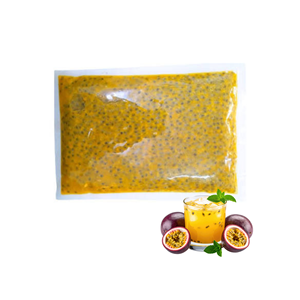 Fruits de la Passion Congelés IQF Sans Pépins de Qualité Supérieure, Fournisseur Vietnamien, Emballage Personnalisé - Product Image 1