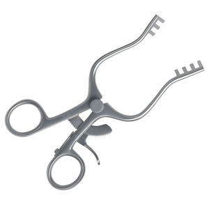 Juego de Retractores Quirúrgicos para Columna Cervical, Manuales, con Certificación CE Clase I, Instrumento de Cirugía General, Shuja Surgico - Product Image 2
