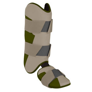 Protector de Piernas de Béisbol con Correa Ajustable y Logotipo Personalizado para Deportes con Pelota, para Mayor Seguridad en el Campo de Juego - Product Image 4