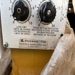 Moteur de régulateur de turbine hydroélectrique mécanique UG 8 fiable pour la production d'énergie avec fonctionnement fluide et contrôle précis - Product Image 2