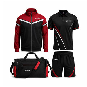 Ropa Deportiva, Uniformes de Fútbol, Chaqueta, Camiseta, Bolsa, Bolsas de Lona, Servicio OEM Personalizable, Fútbol, Personalización de Equipos/Marcas/Clubes - Product Image 3