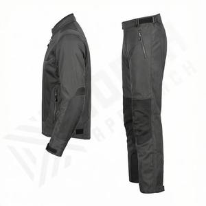 Traje de Motocicleta para Hombre, Chaqueta de Cordura, Ropa de Alta Calidad, Equipo de Protección, Color Personalizado - Product Image 4