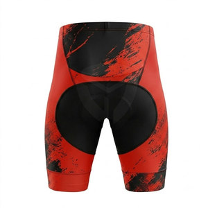 High Quality Men Cycling Uniform Quick Dry Jersey and Comfortable Bib Shorts for Endurance Racing and Daily Cycling - Product Image 6