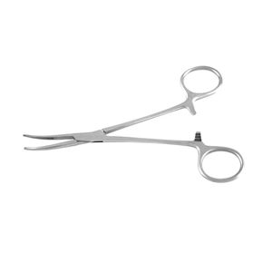 Pinzas Hemostáticas Kelly de 5.50 Pulgadas, Pinzas Hemostáticas Rectas o Instrumentos Quirúrgicos Dentales de Grado Quirúrgico, Pinzas Kelly a Precio Económico - Product Image 3