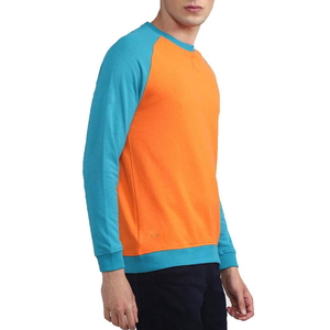 Sudadera de Hombre para Otoño, Tejido Jacquard a Cuadros, 100% Algodón, Forro Polar Suave, Cuello Alto, Corte Holgado, Cierre de Cremallera, Secado Rápido, Ecológica - Product Image 1