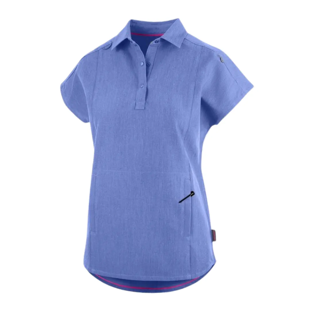 Preço de fábrica camisa superior uniforme médico conjunto de enfermeira hospital/clínica roupas estilo esportivo uniforme Saomai FMF oferta especial
