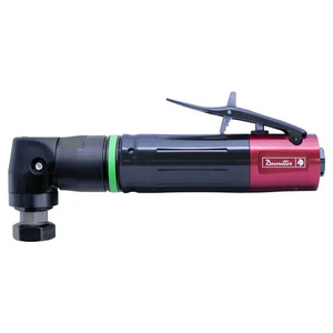 Perceuse pneumatique Desoutter modèle DR450-T1800-THD-90 450W, tête inclinable à 90°, 1800 tr/min, 14 L/s, entrée 1/4'', mandrin 8 mm max. - Product Image 1