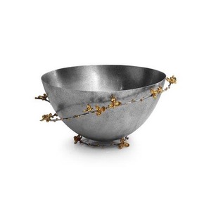 Juego de Tazones para Servir de Acero Inoxidable, Aptos para Alimentos, con Base Antideslizante y Tapa con Asa Segura para Servir Alimentos de Forma Higiénica - Product Image 3