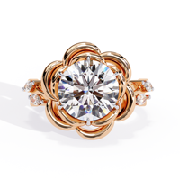 Bague en argent sterling 925 avec trois pierres en moissanite, taille brillant rond, ovale, marquise, pour fiançailles, mariage, anniversaire